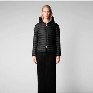 SaveTheDuck hooded Daisy puffer